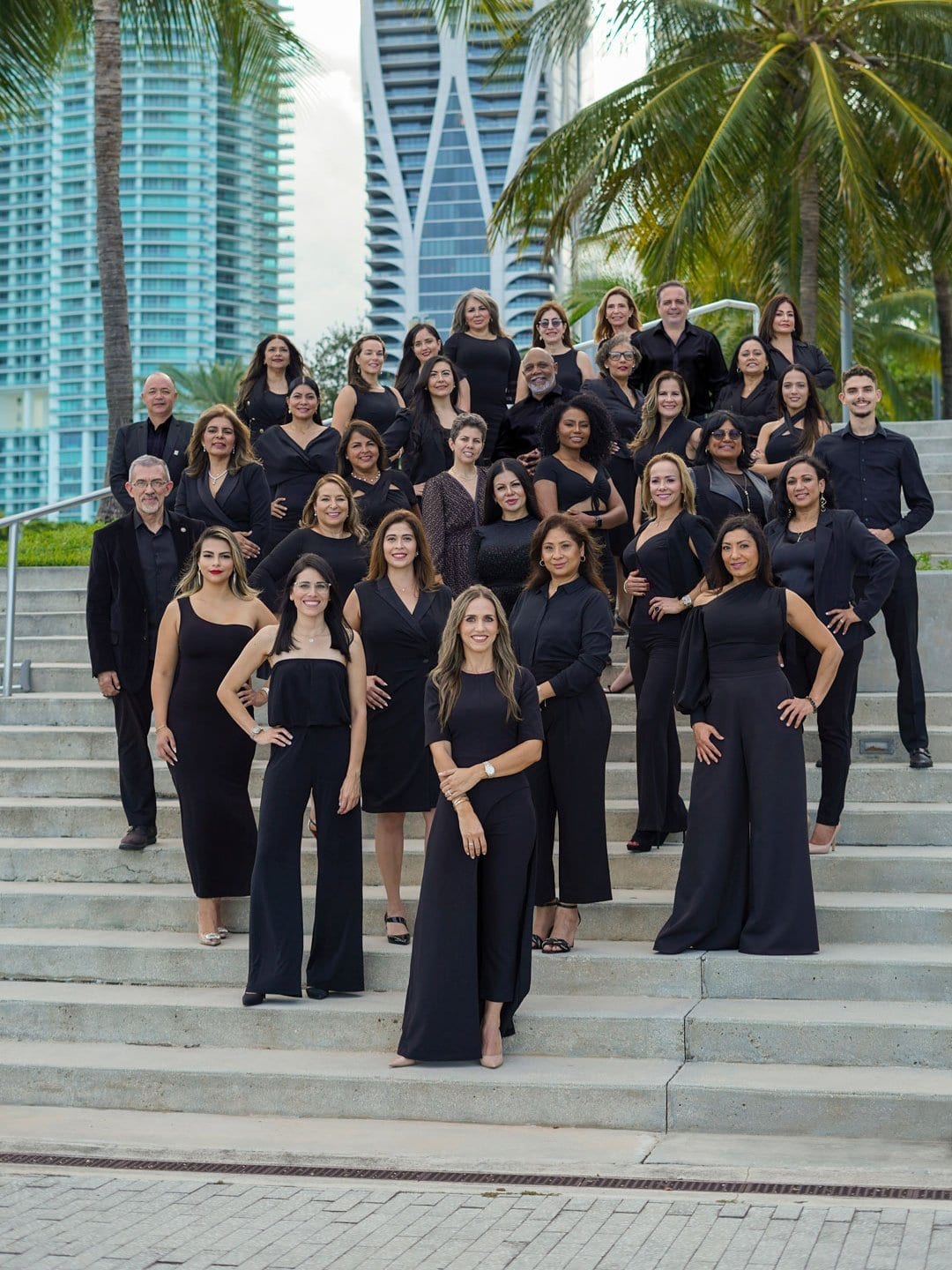 The Cabral Group Team en Miami