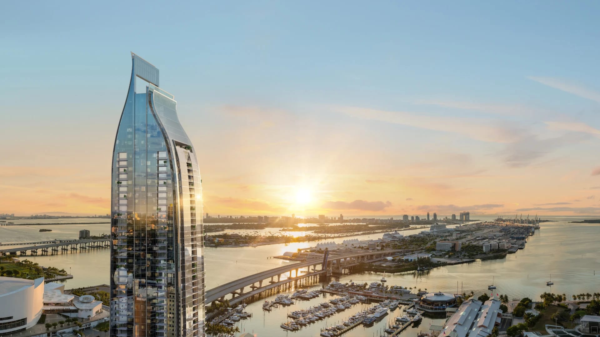 Delano Residences